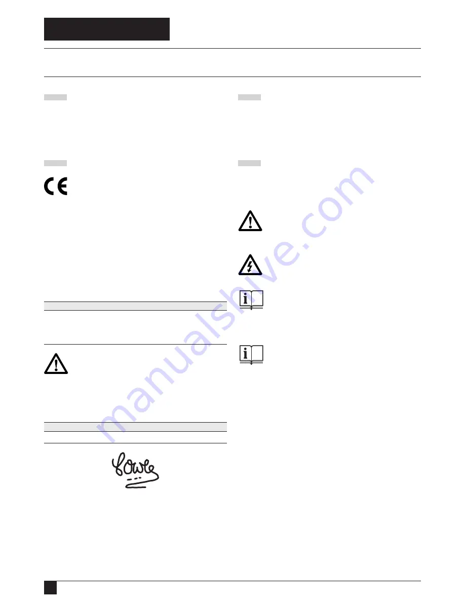 Black & Decker GT20 Manual Download Page 42