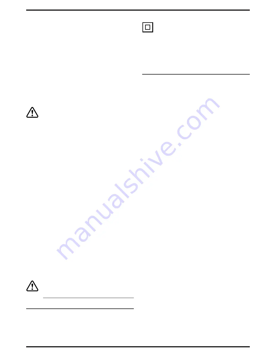 Black & Decker GW200 User Manual Download Page 46