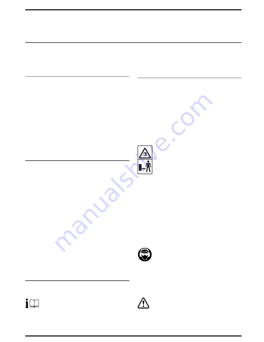 Black & Decker GW2600 User Manual Download Page 26