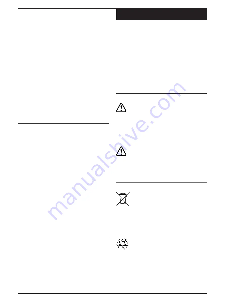 Black & Decker GW2600 User Manual Download Page 55