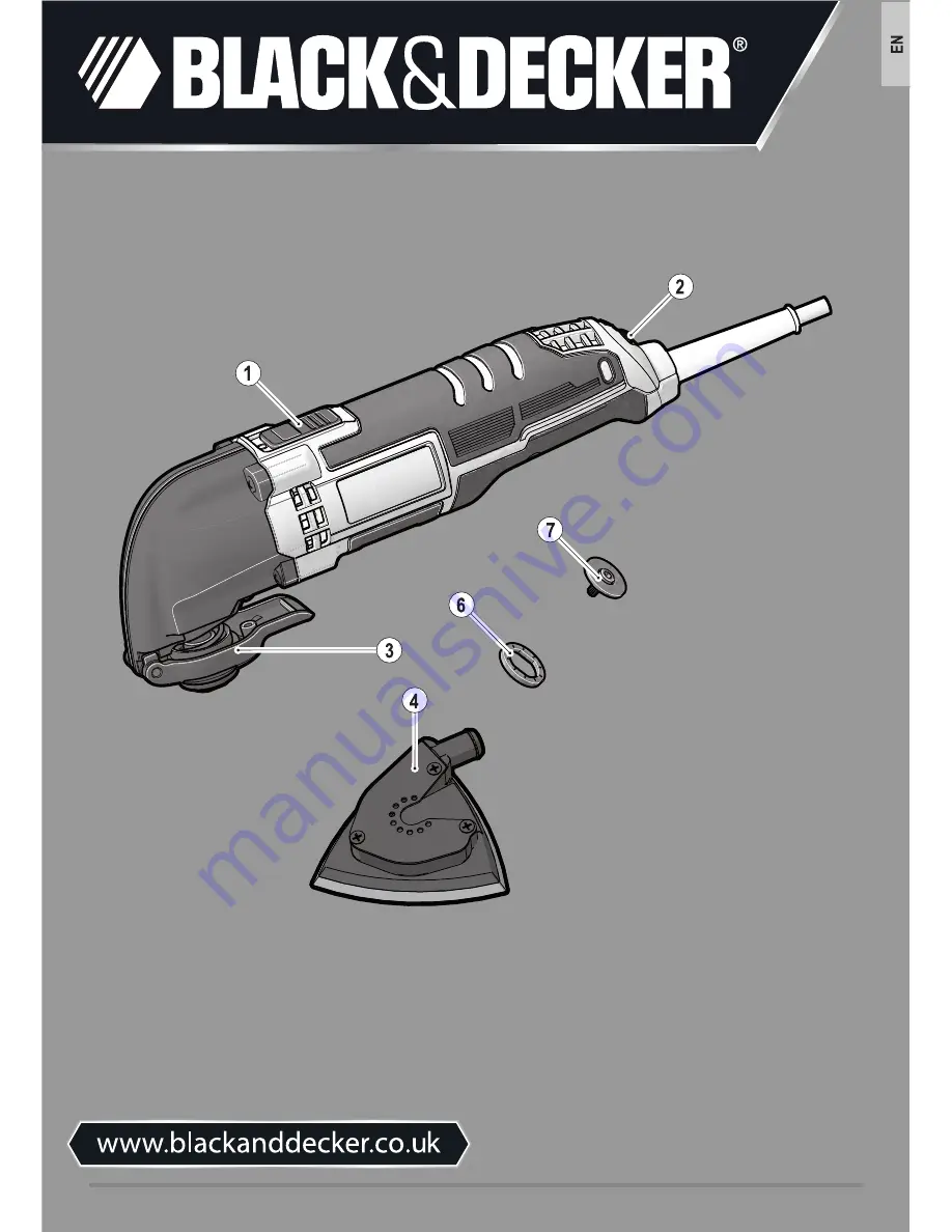 Black & Decker HPL108MT Instructions Manual Download Page 1