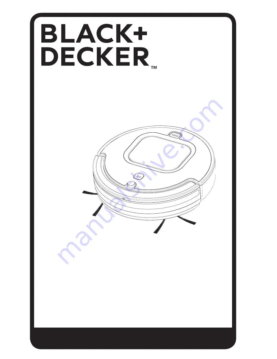 Black & Decker HRV420BP07 Instruction Manual Download Page 20