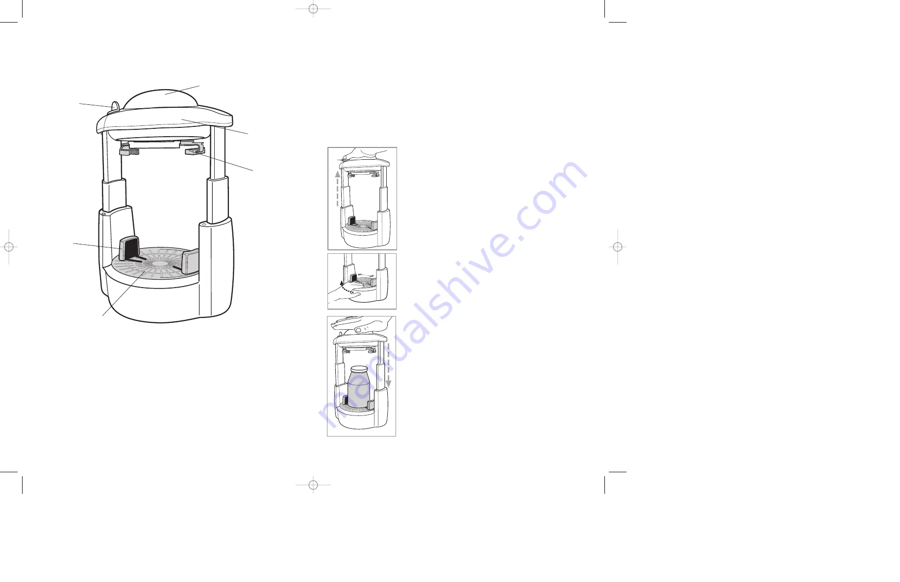 Black & Decker JW270 Use And Care Book Manual Download Page 3