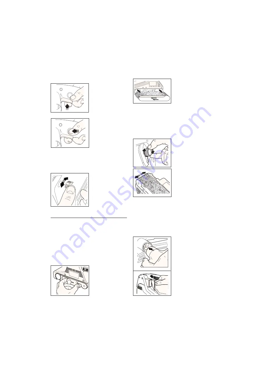 Black & Decker KA75 User Manual Download Page 85