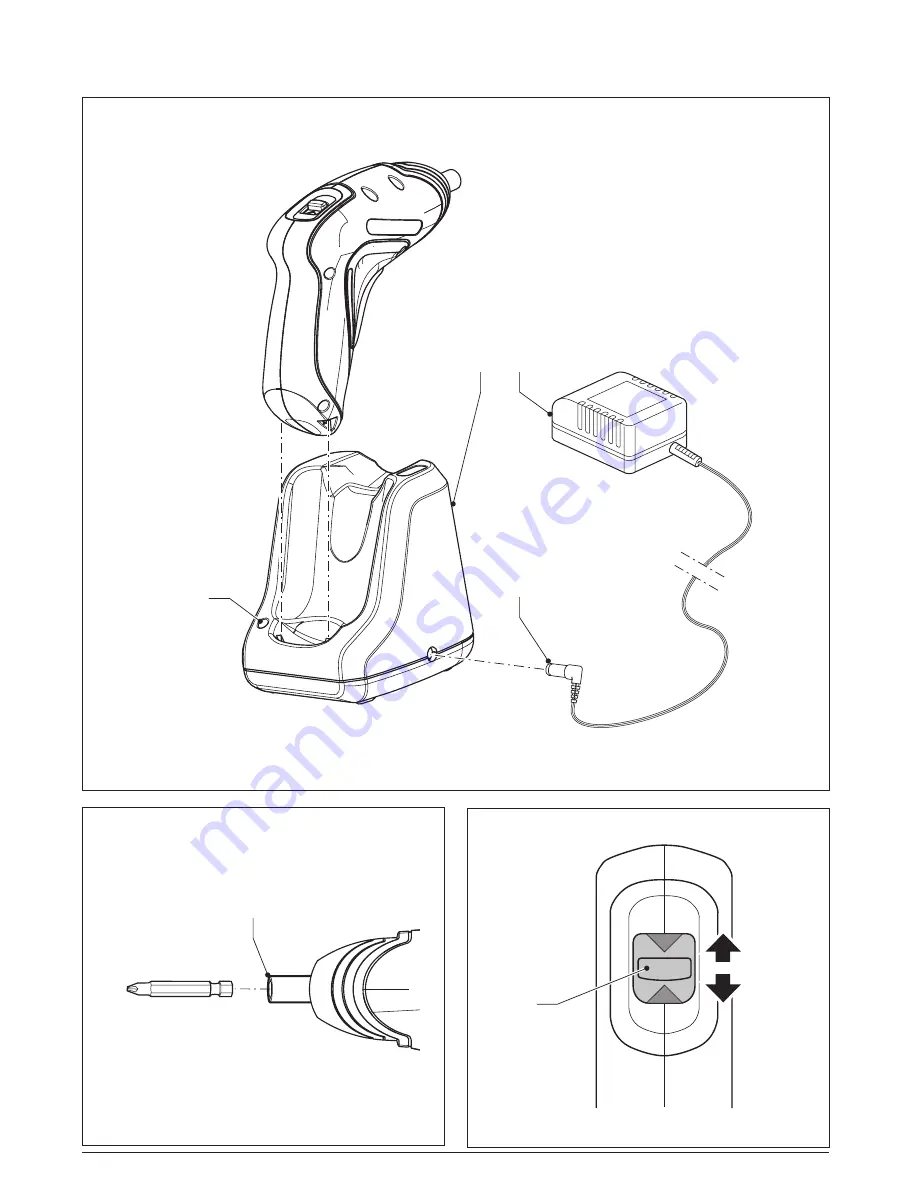 Black & Decker KC360H Instruction Manual Download Page 2