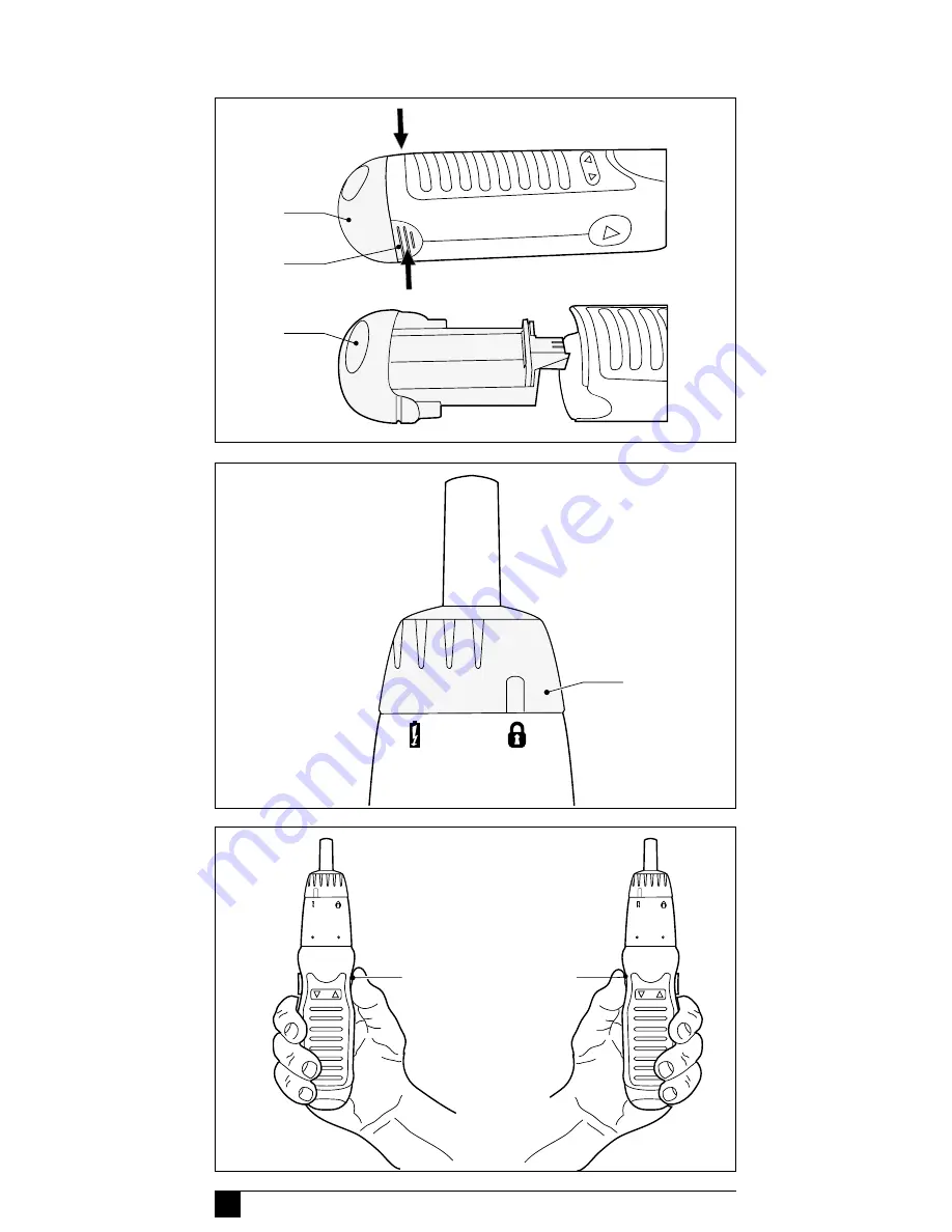 Black & Decker KC9006 Manual Download Page 4