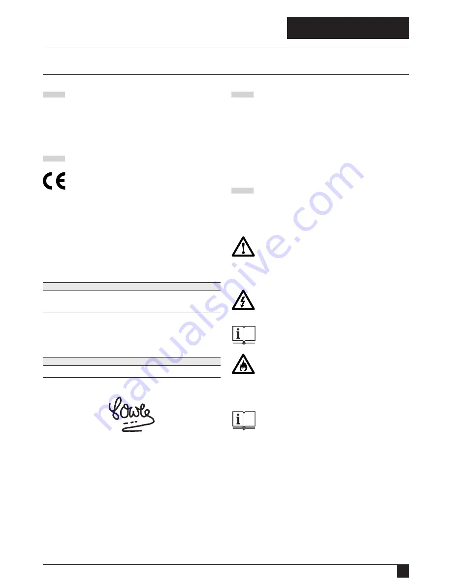 Black & Decker KC9024FB Manual Download Page 5