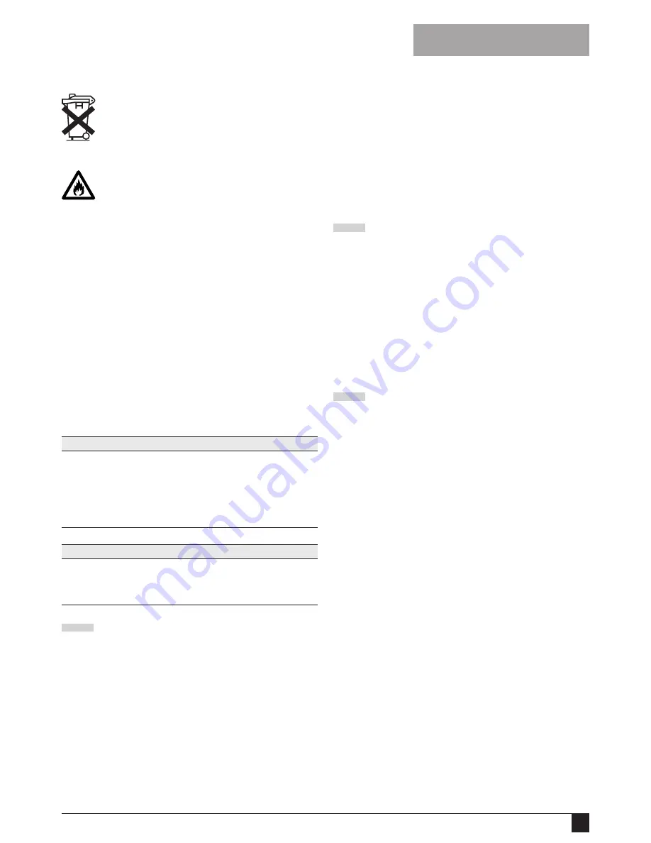 Black & Decker KC9024FB Manual Download Page 9