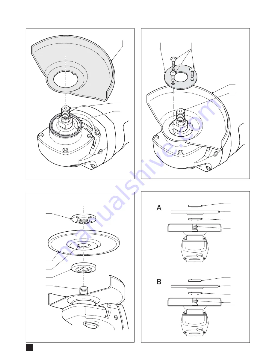 Black & Decker kg1200k Скачать руководство пользователя страница 2