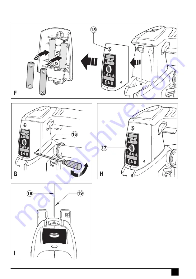 Black & Decker KS1000E Manual Download Page 3