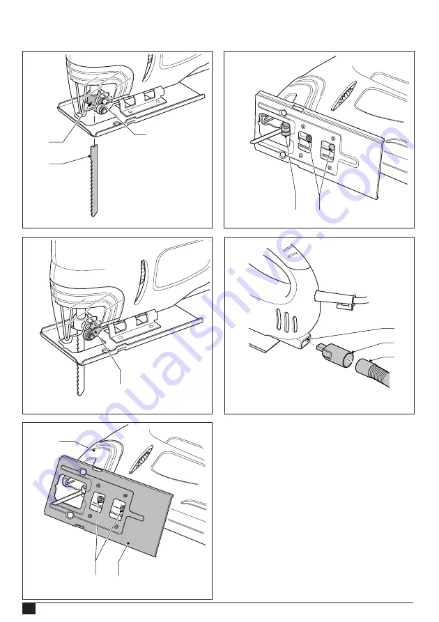 Black & Decker Ks400e Manual Download Page 2