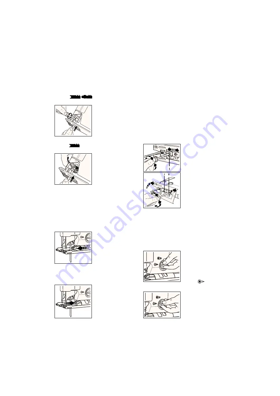 Black & Decker KS629 Manual Download Page 6