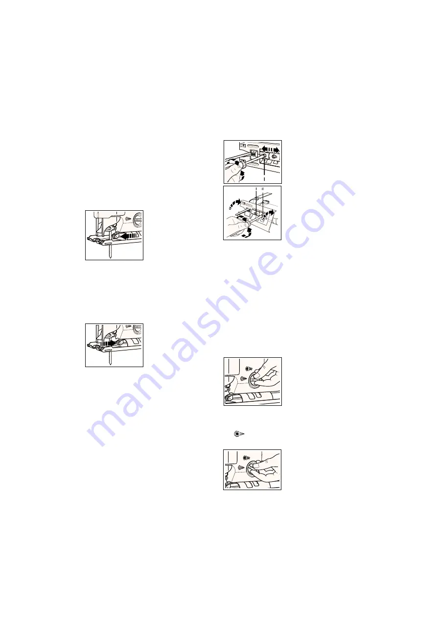 Black & Decker KS629 Manual Download Page 18