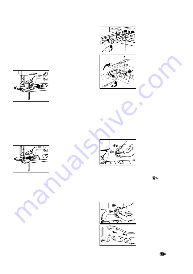 Black & Decker KS629 Manual Download Page 35