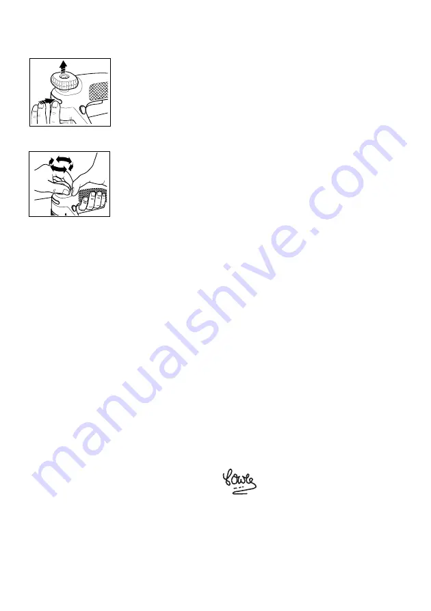 Black & Decker KS629 Manual Download Page 42