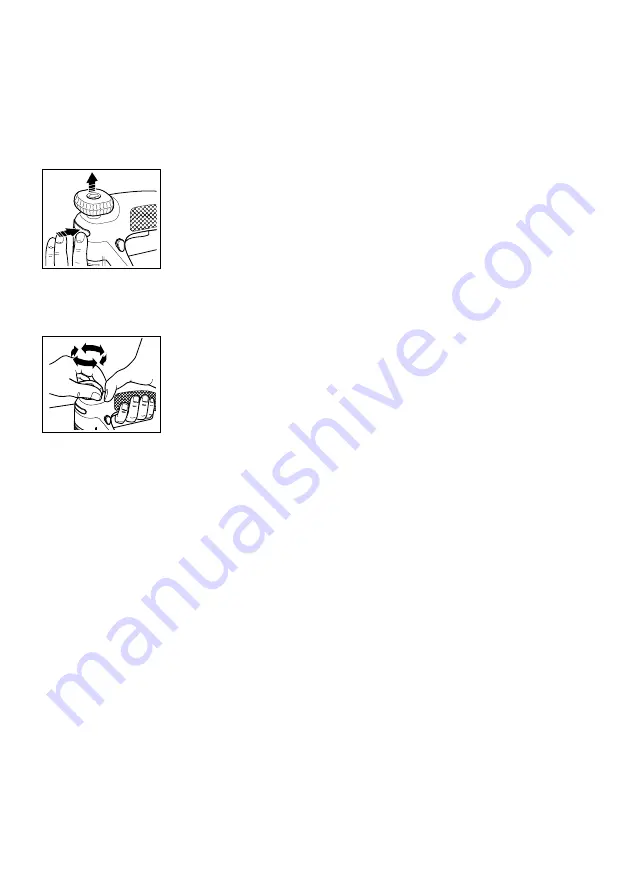 Black & Decker KS629 Manual Download Page 47