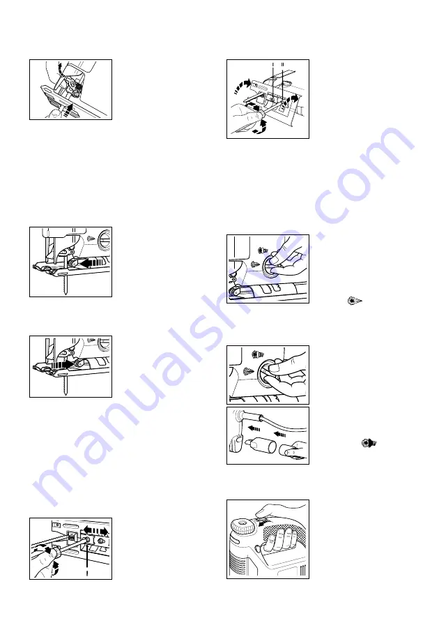 Black & Decker KS629 Manual Download Page 51