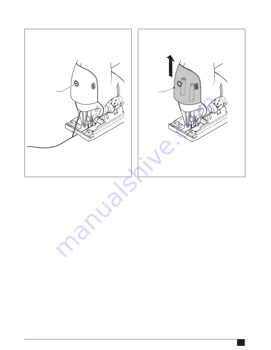 Black & Decker ks710l Manual Download Page 3