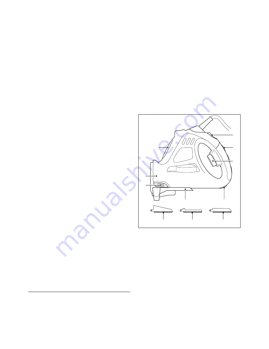 Black & Decker KS890GT User Manual Download Page 6