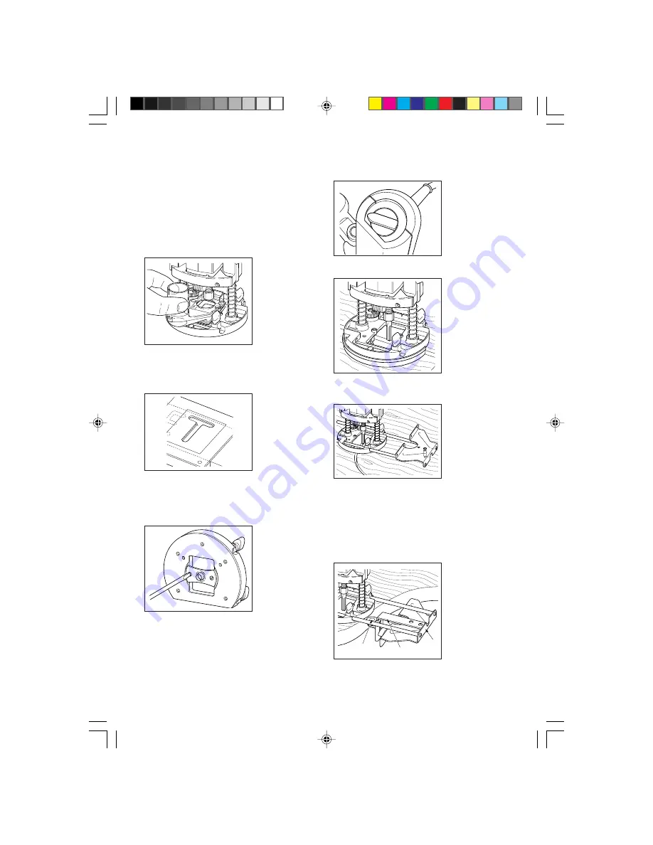 Black & Decker KW800 Manual Download Page 34