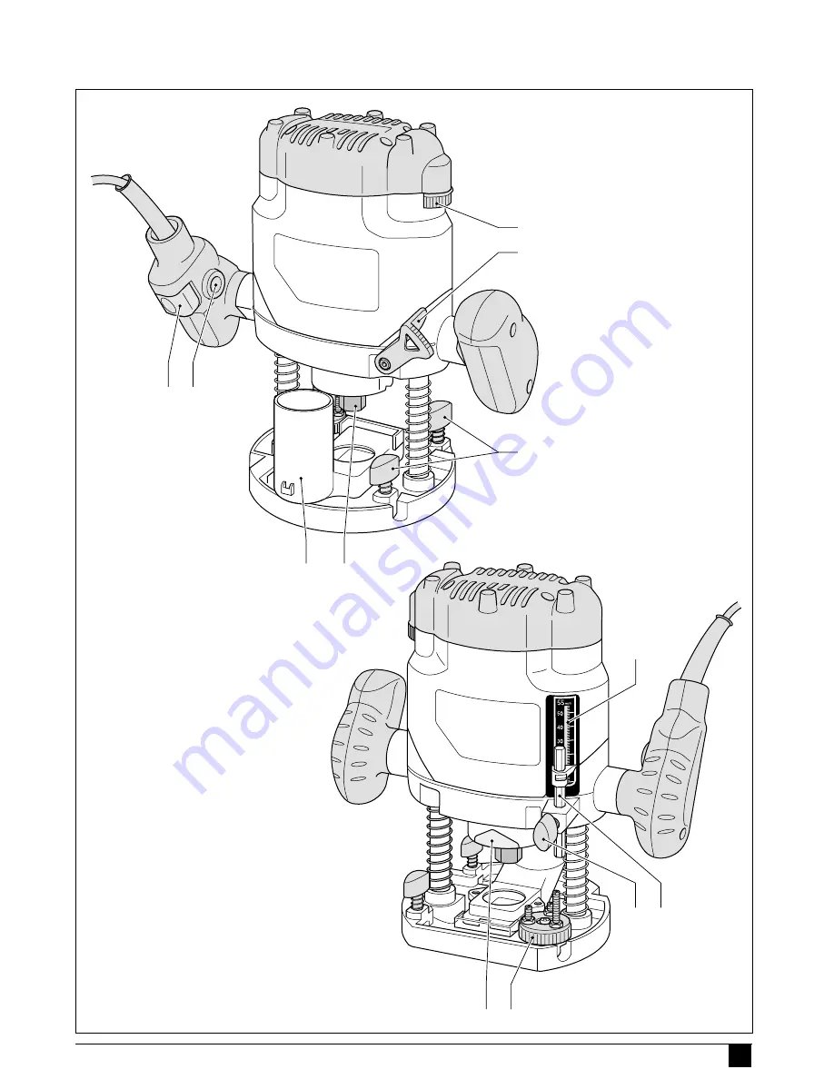 Black & Decker KW850E Manual Download Page 3