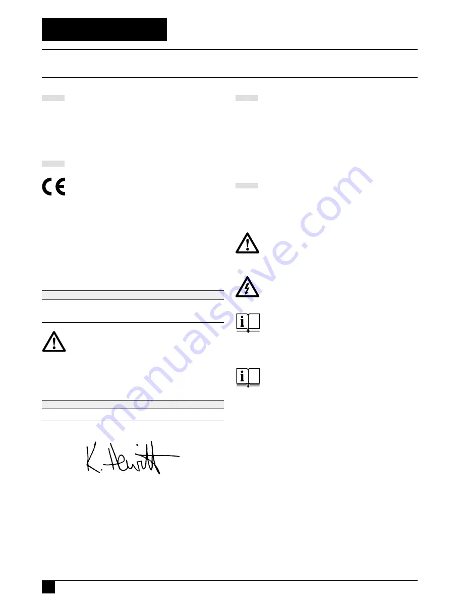 Black & Decker KW850E Manual Download Page 52