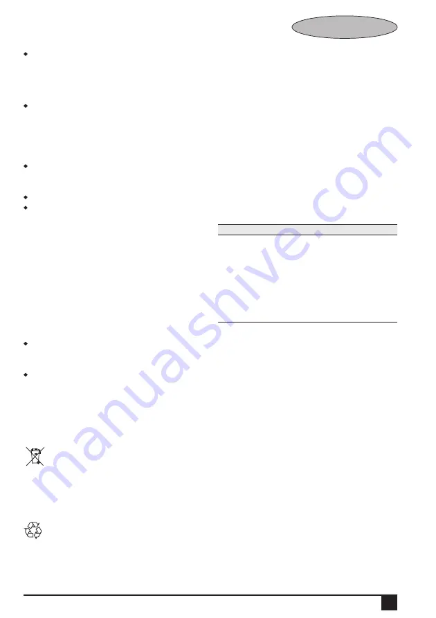 Black & Decker KX1692 Manual Download Page 25