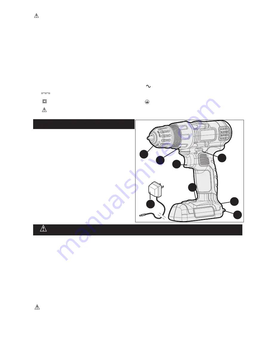 Black & Decker LDX172 Instruction Manual Download Page 14