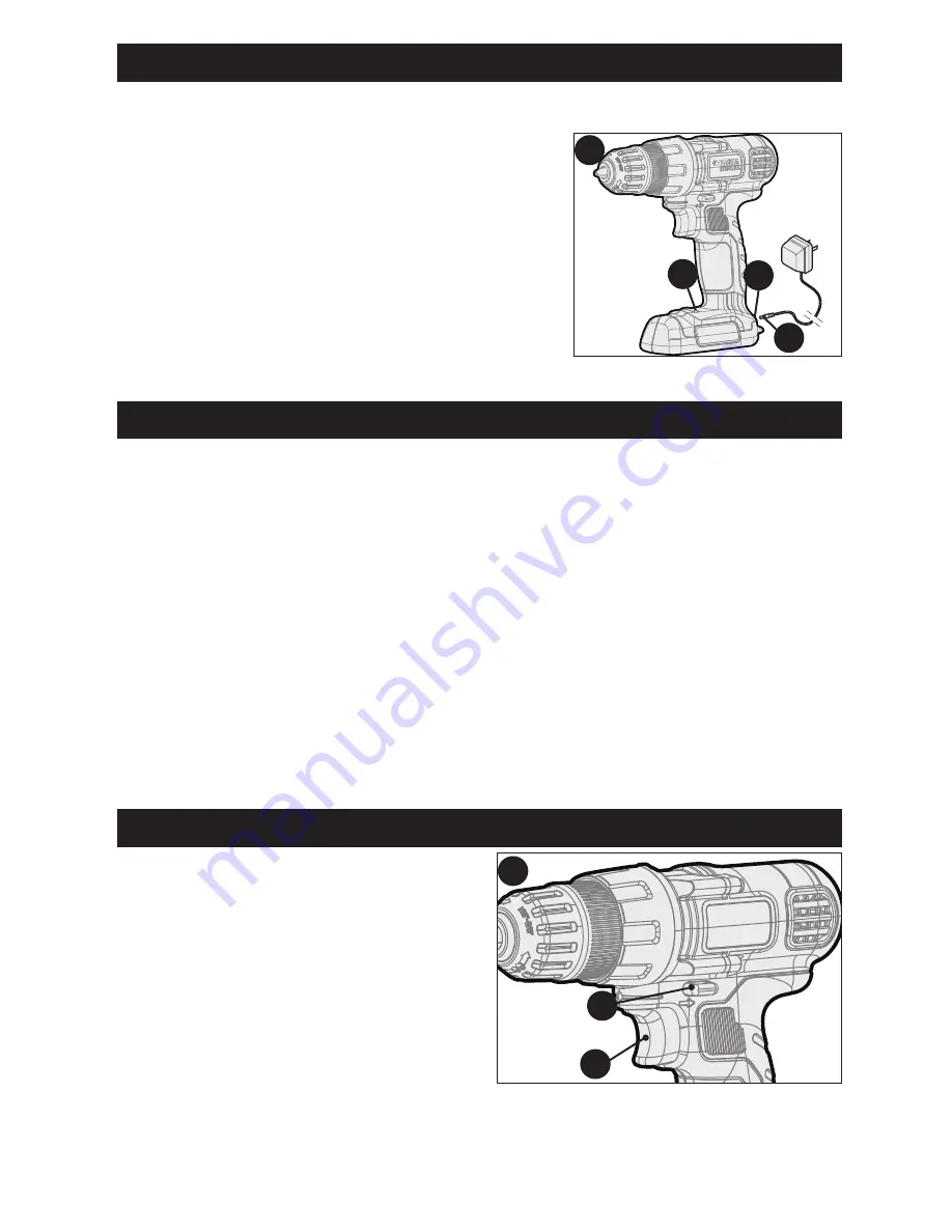 Black & Decker LDX172 Instruction Manual Download Page 27