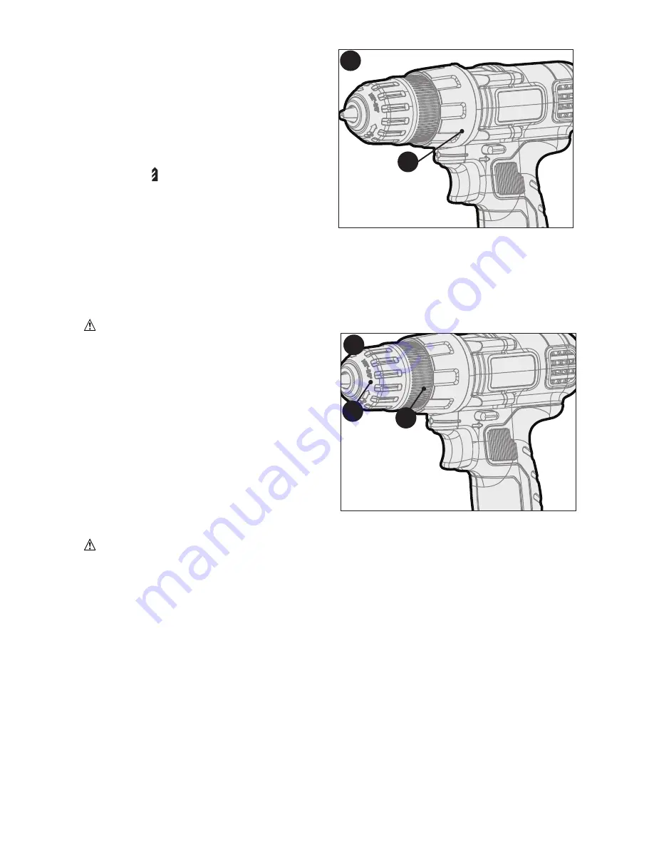 Black & Decker LDX172 Instruction Manual Download Page 28