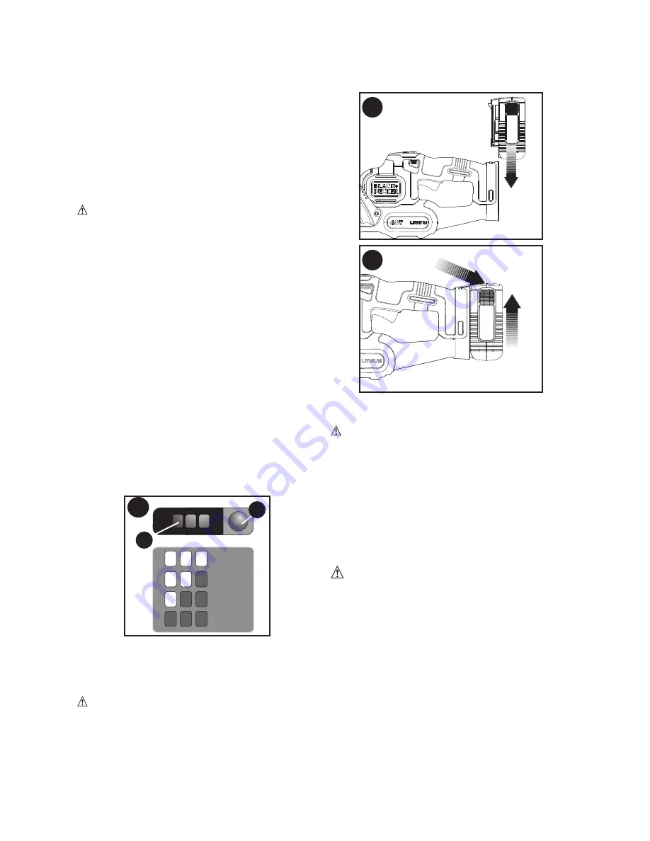 Black & Decker LHT341 Скачать руководство пользователя страница 32