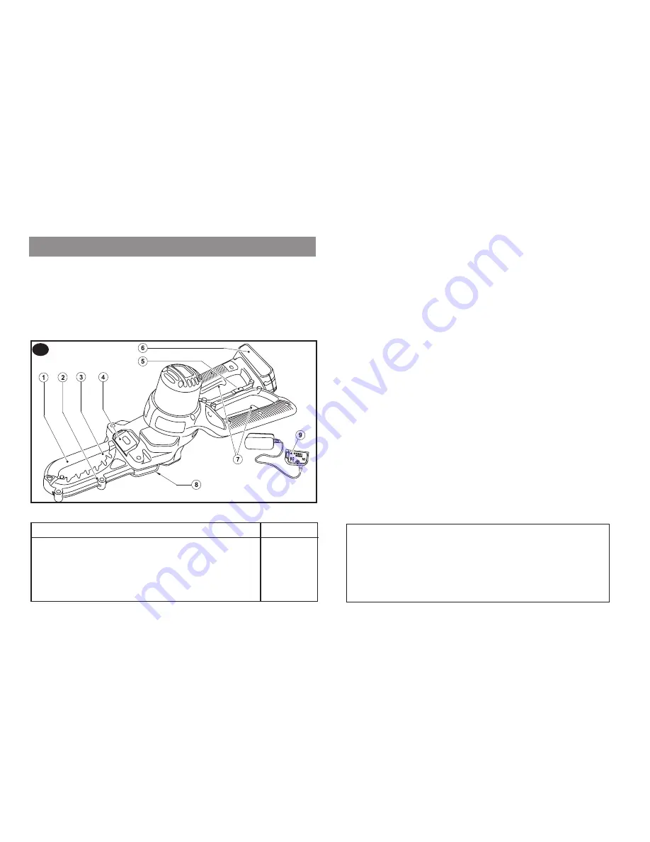 Black & Decker LLP120 Instruction Manual Download Page 7