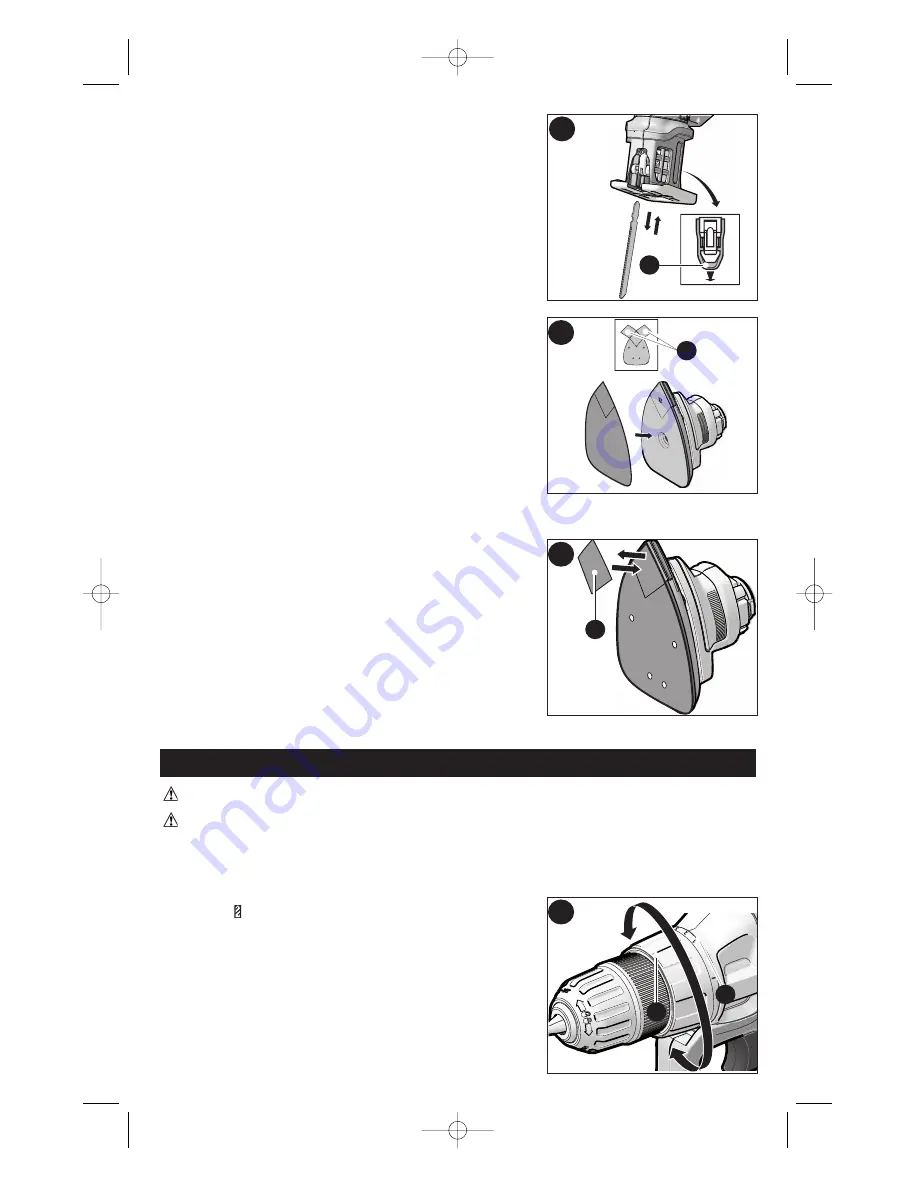 Black & Decker LMT16SB Instruction Manual Download Page 10