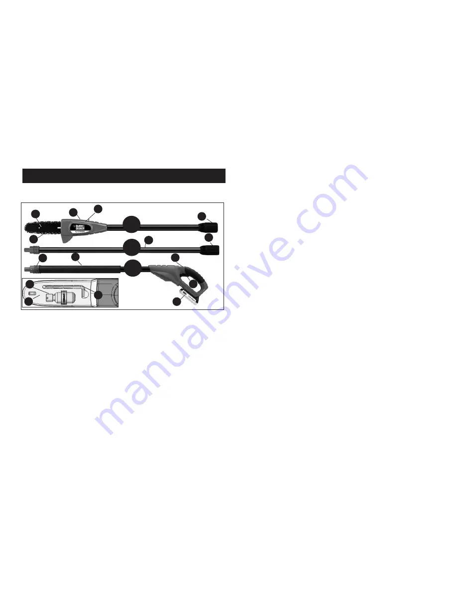 Black & Decker LPP120 Instruction Manual Download Page 41