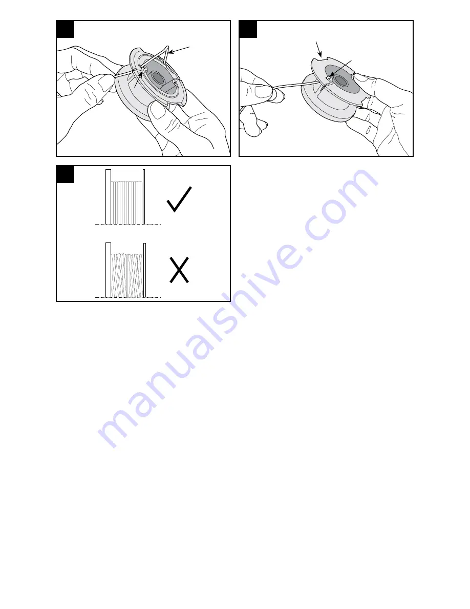 Black & Decker LST220FC Instruction Manual Download Page 4