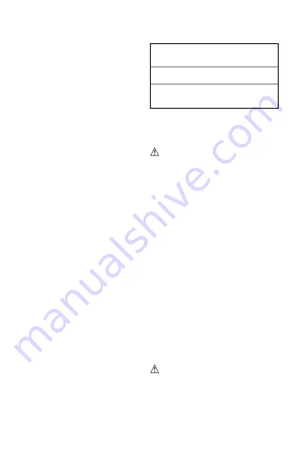 Black & Decker LSW40 Instruction Manual Download Page 4