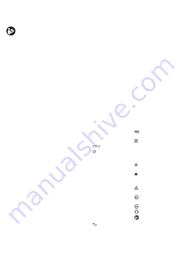 Black & Decker MATRIX BDCMTHVI Instruction Manual Download Page 11