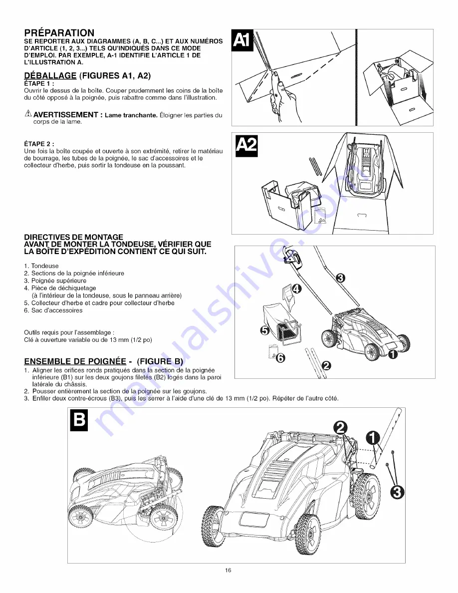 Black & Decker MM1800 Скачать руководство пользователя страница 16