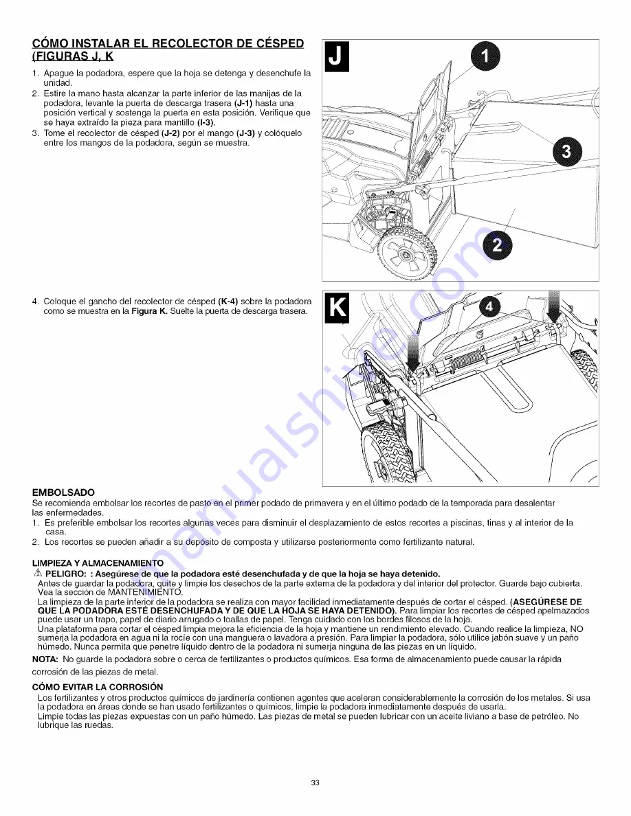 Black & Decker MM1800 Скачать руководство пользователя страница 33