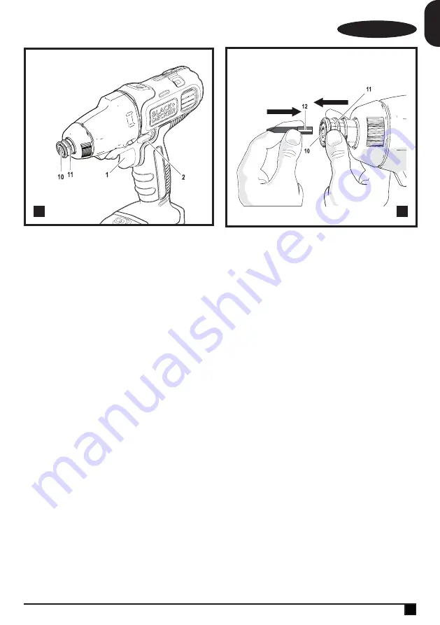 Black & Decker MTIM3 Manual Download Page 3