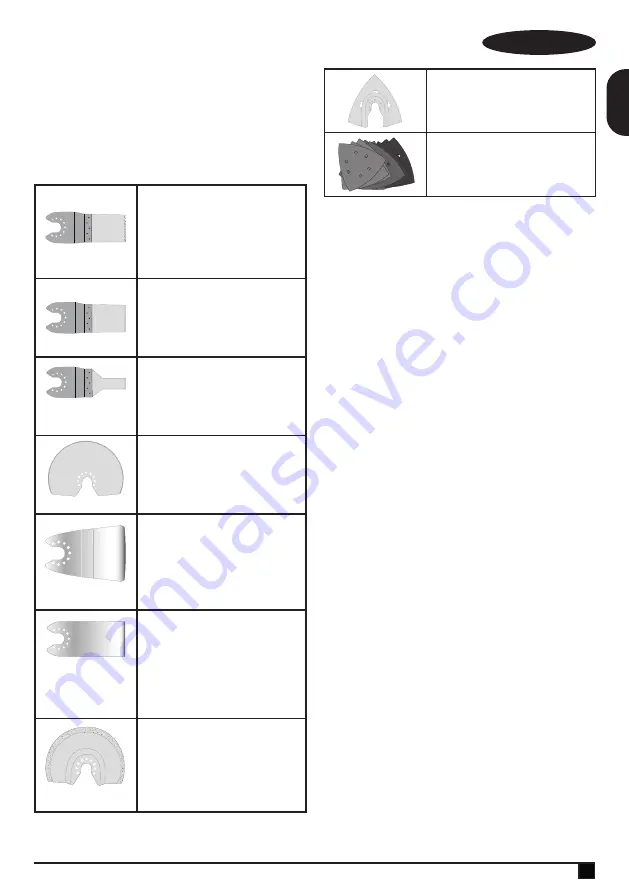 Black & Decker MTOS4 Original Instructions Manual Download Page 13