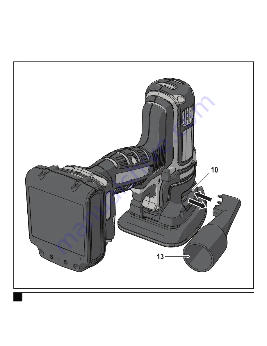 Black & Decker MTSA2 Original Instructions Manual Download Page 4