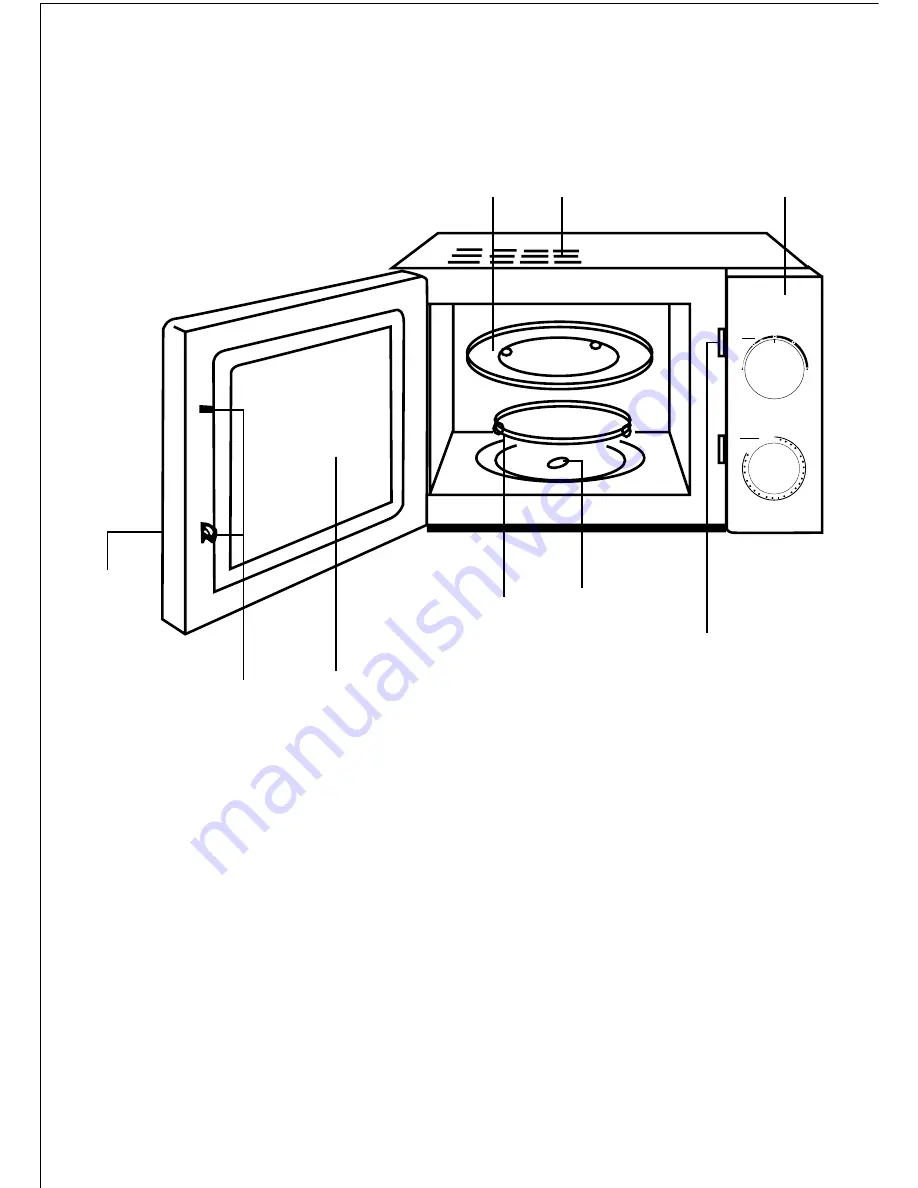 Black & Decker MY20P Скачать руководство пользователя страница 3