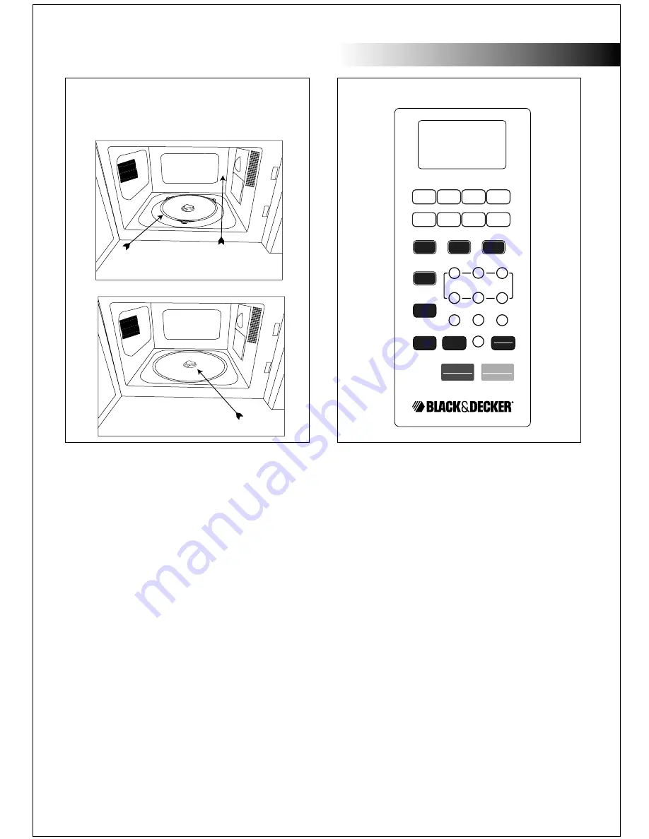 Black & Decker MZ3000PG User Manual Download Page 38