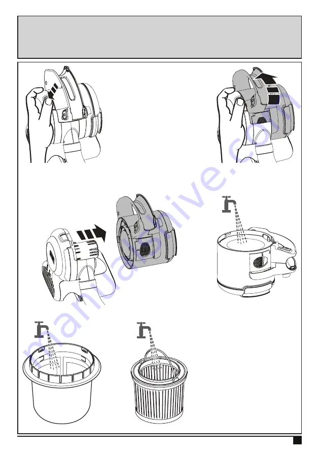 Black & Decker PD1810BEXT Manual Download Page 9