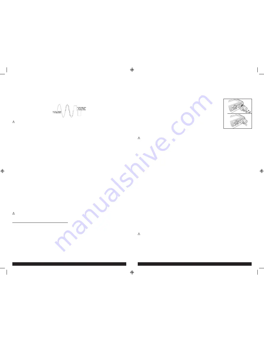 Black & Decker PI500BB Instruction Manual Download Page 14