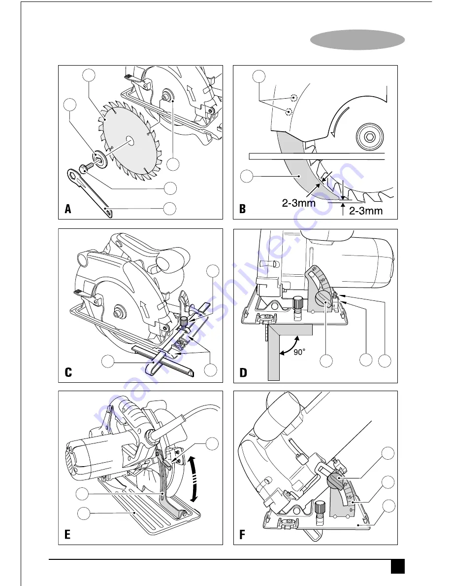 Black & Decker Powerful Solutions KS1300 Instruction Manual Download Page 29