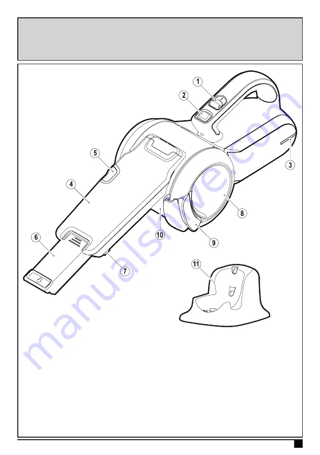 Black & Decker PV1020B Instruction Manual Download Page 9