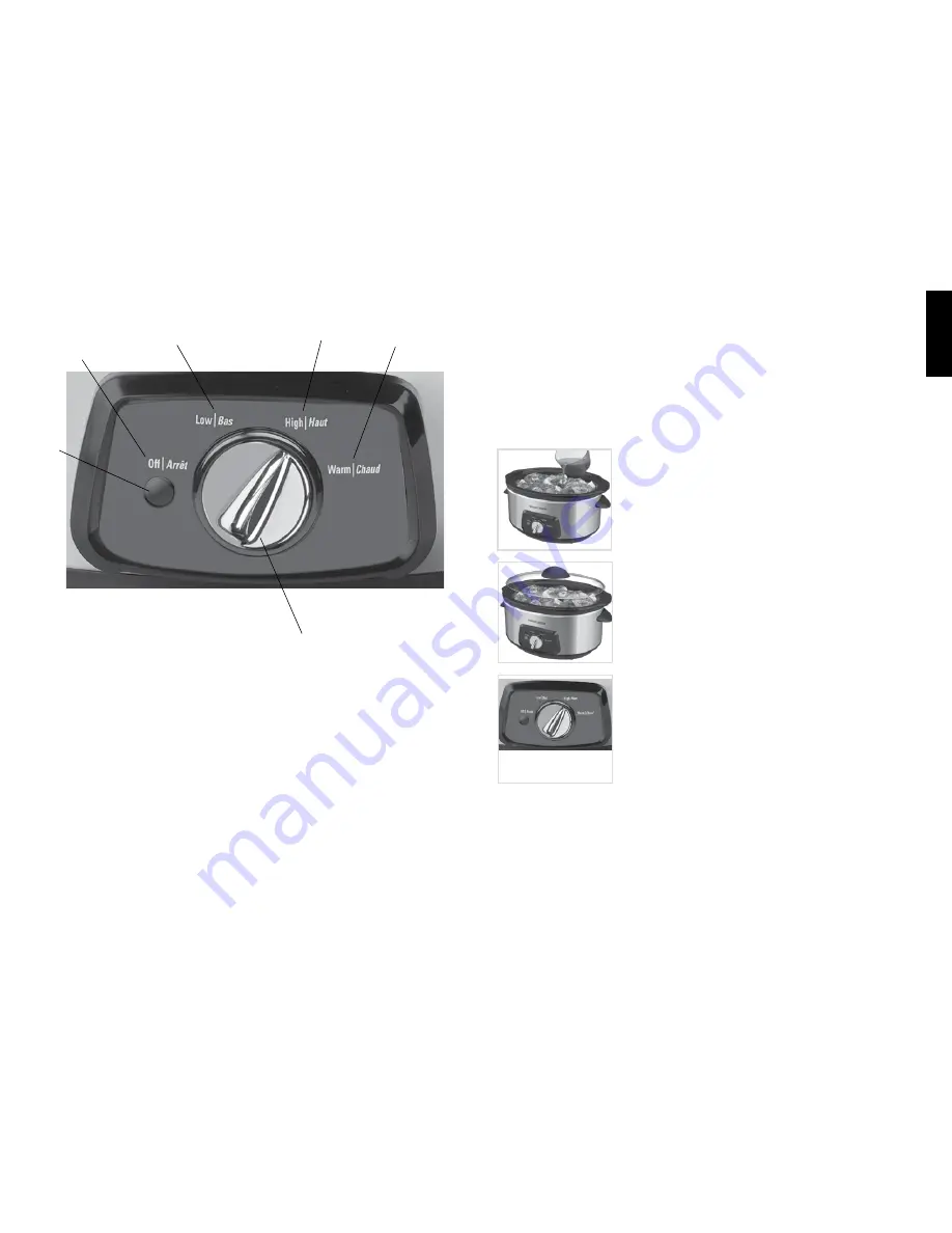 Black & Decker SL5470C Use And Care Book Manual Download Page 4