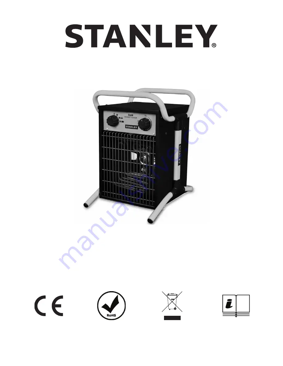 Black & Decker STANLEY ST-02-230-E Manual Download Page 61